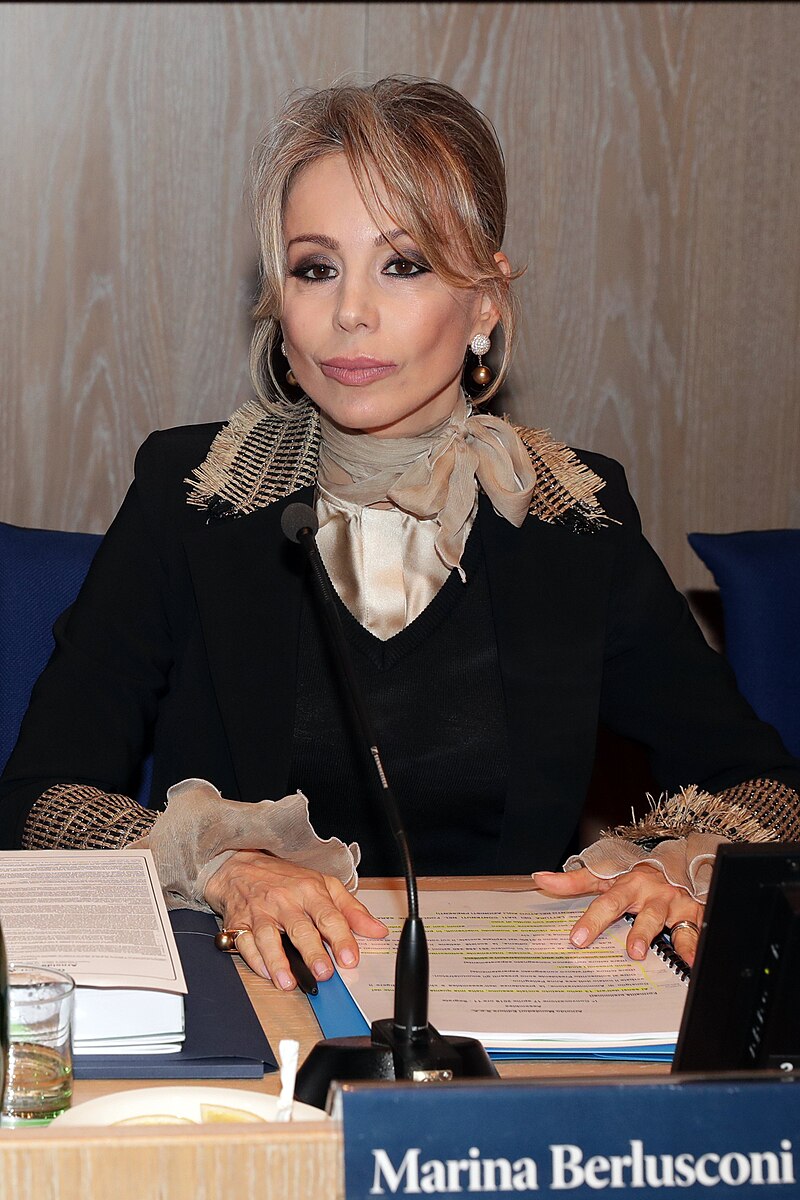 Marina Berlusconi