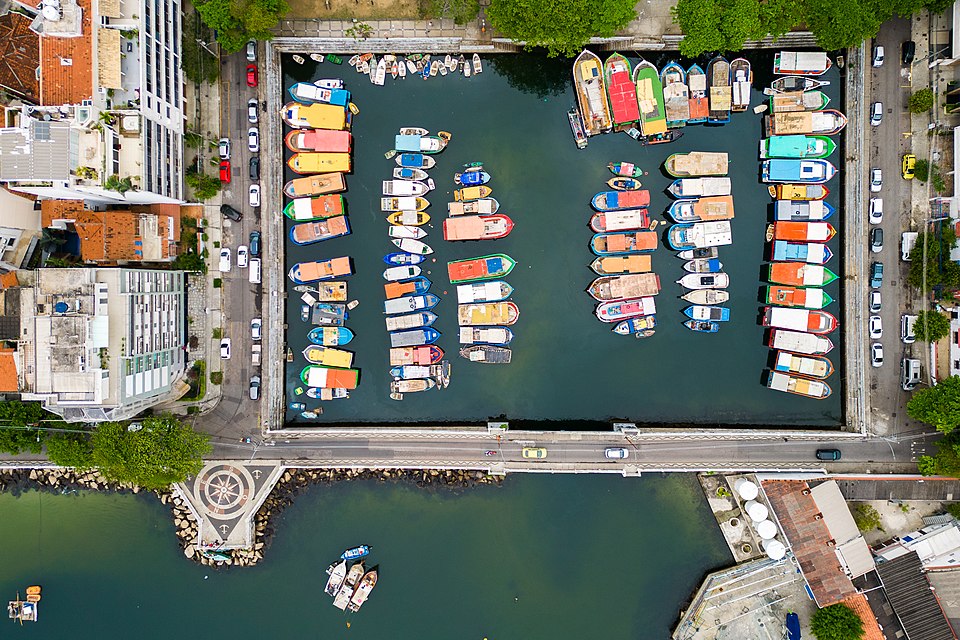 Marina Rivers