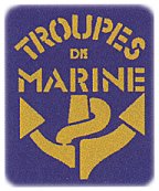 Marine de C.