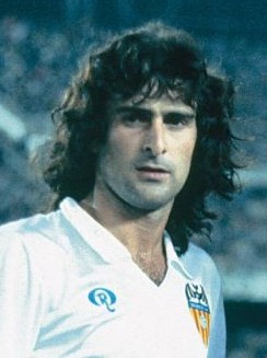 Mario Alberto Kempes