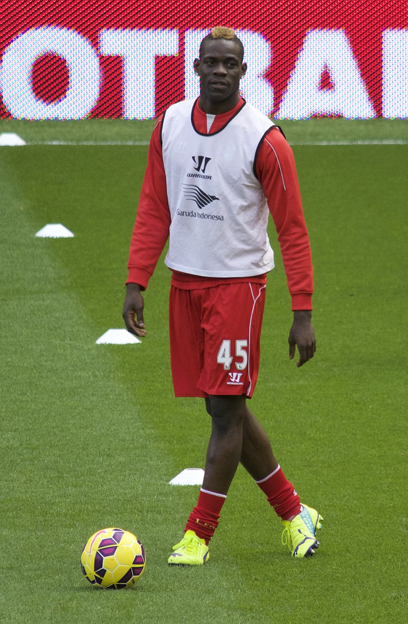 Mario Balotelli