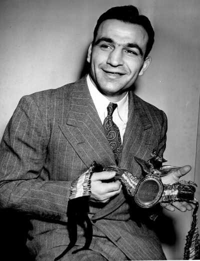 Mario Casadei