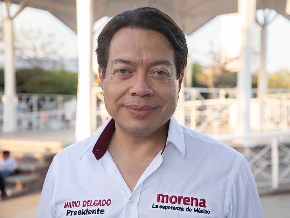 Mario Delgado Carrillo