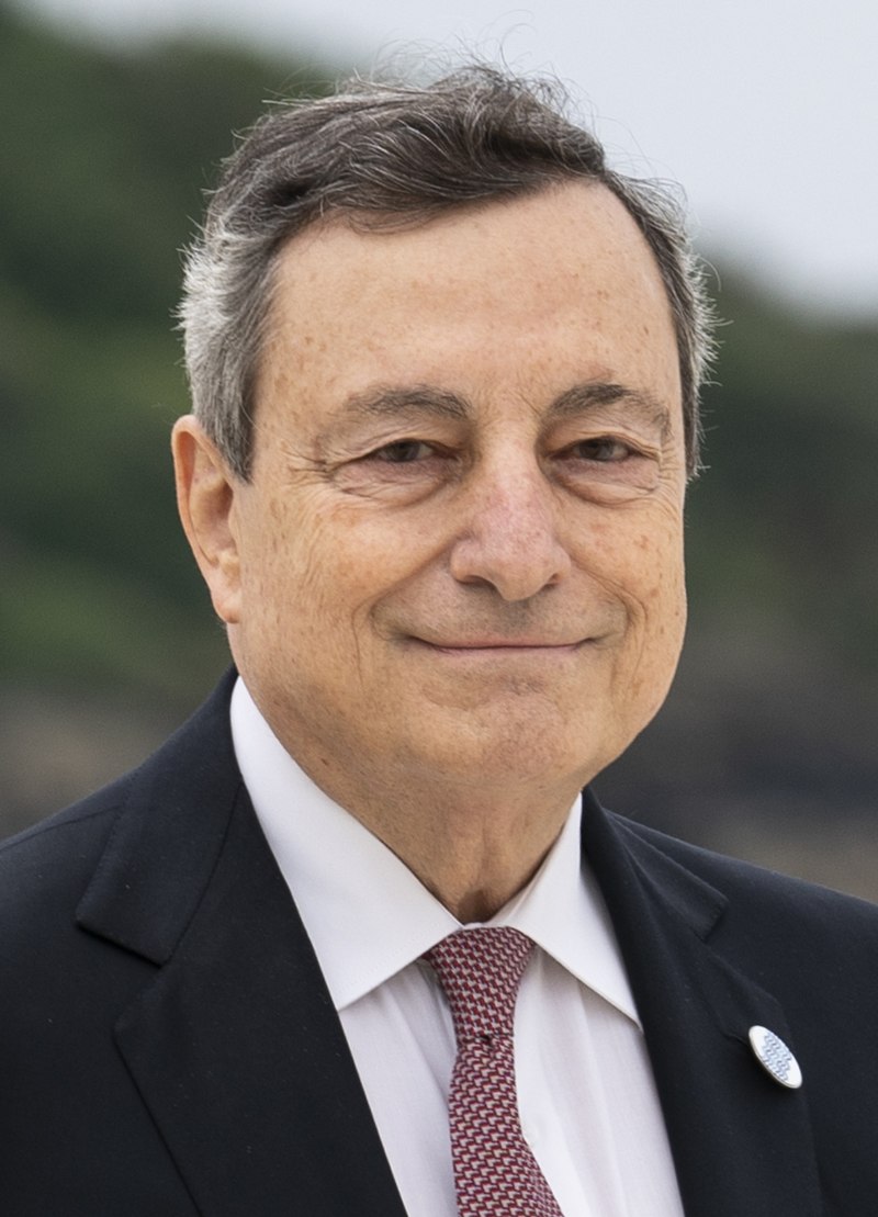 Mario Draghi