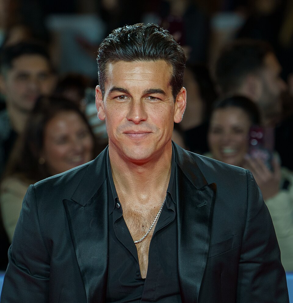 Mario Enrique Antón