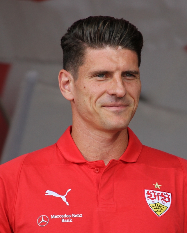 Mario Gomez