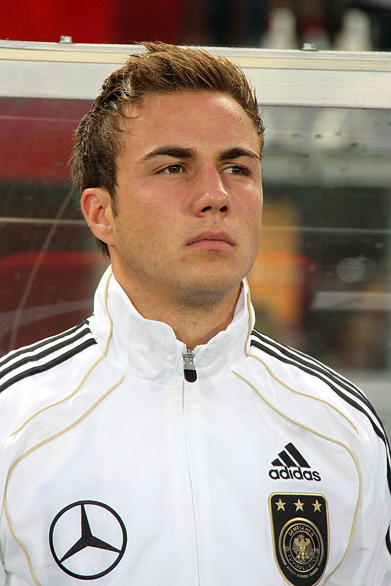 Mario Götze