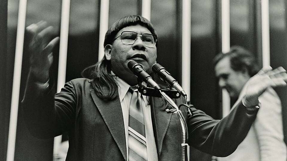 Mario Juruna