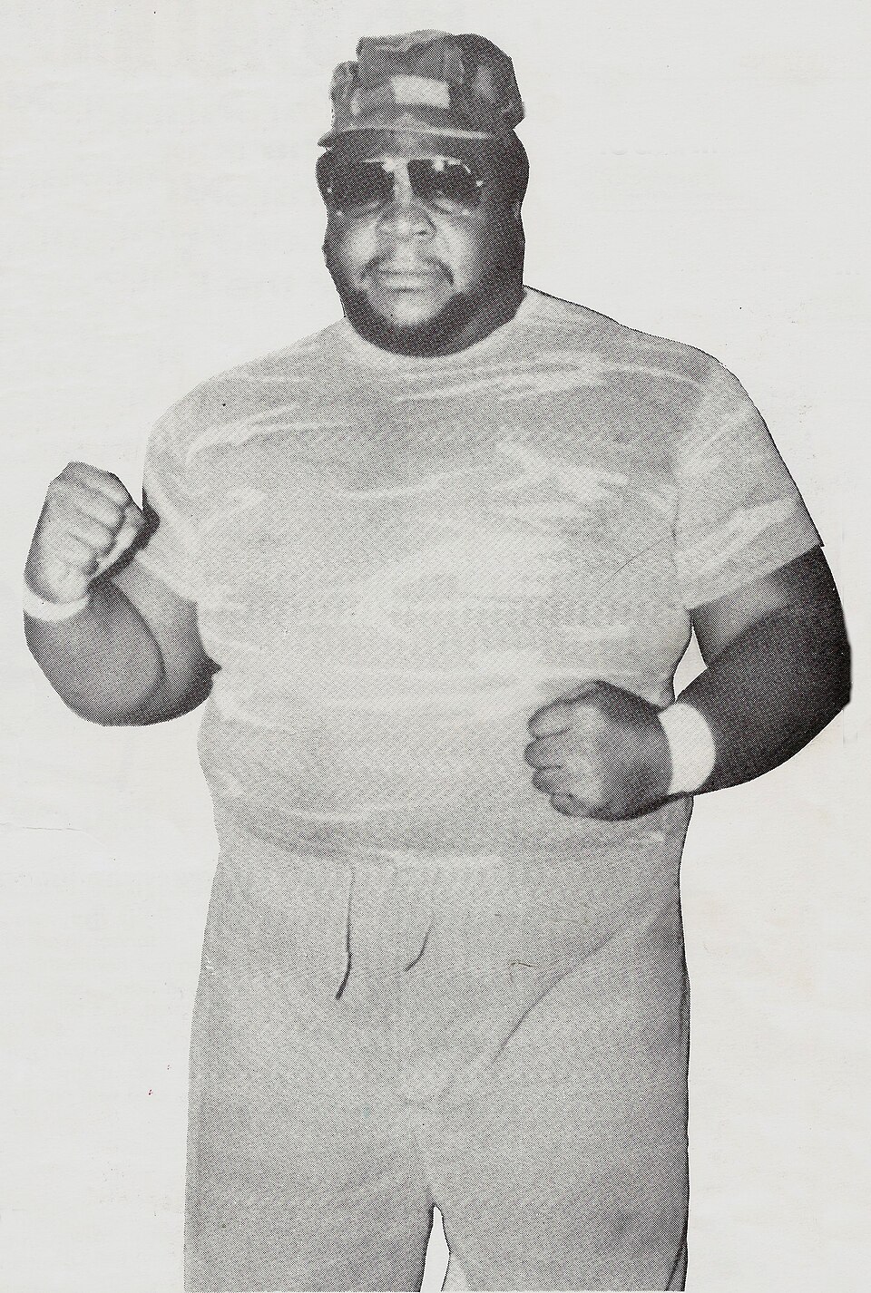 Mario Ricardo Apolo Williams