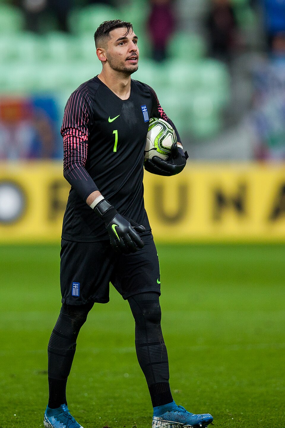 Mario Siampanis
