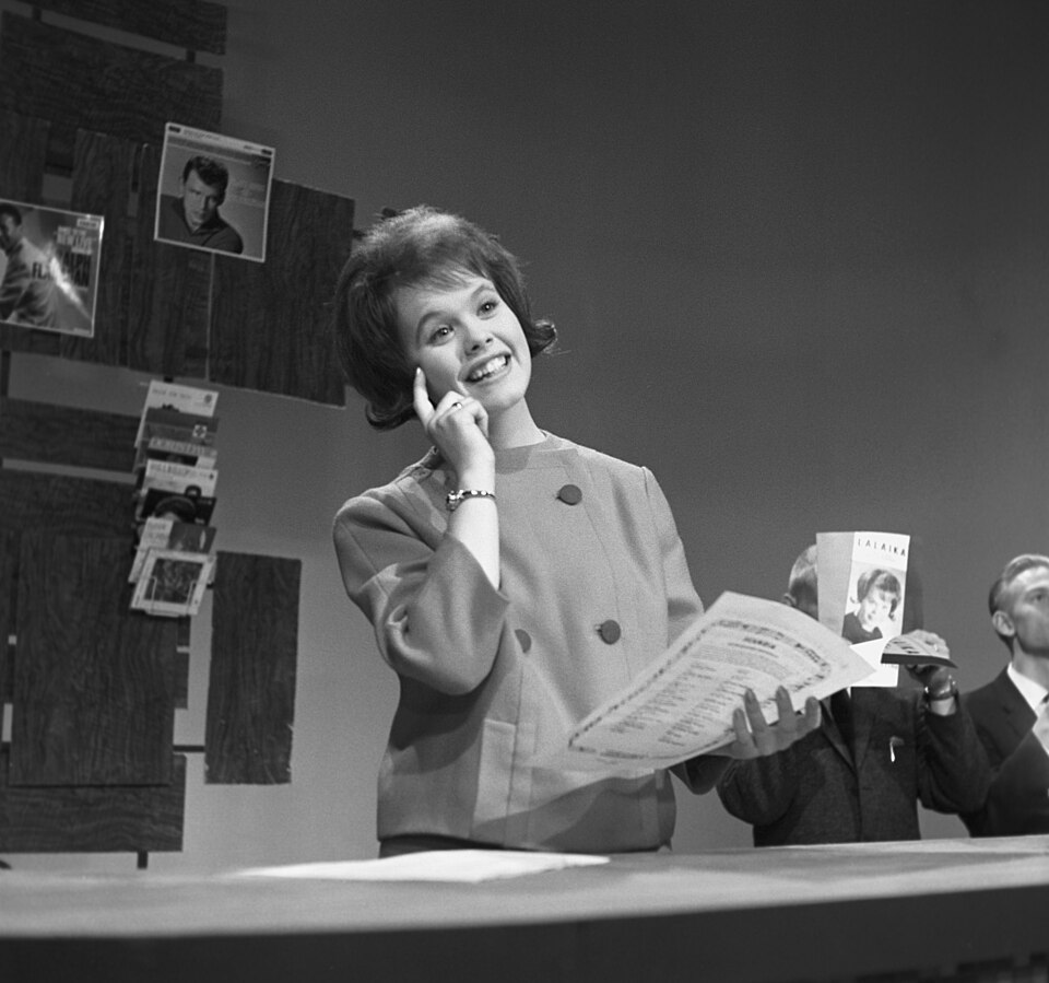 Marion Nyström