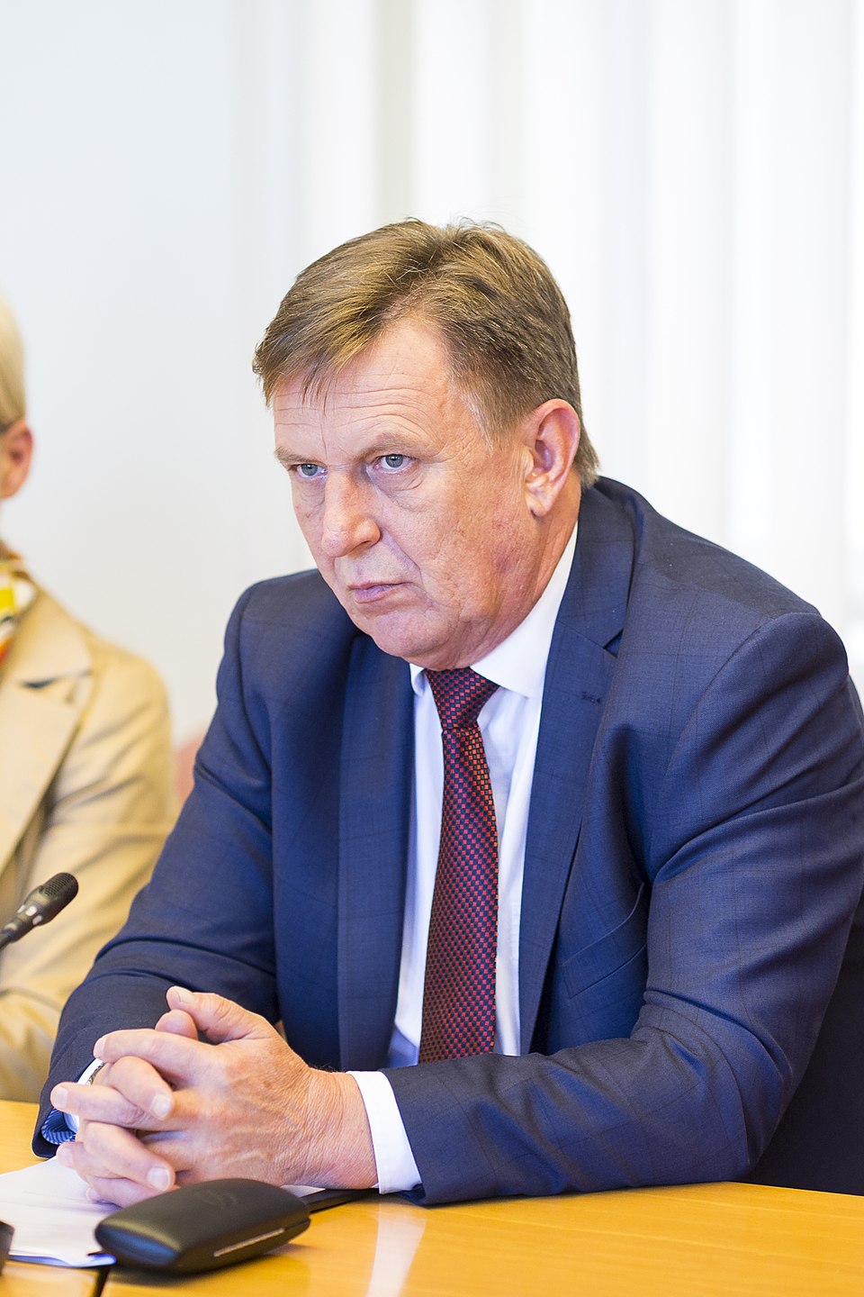 Māris Kučinskis