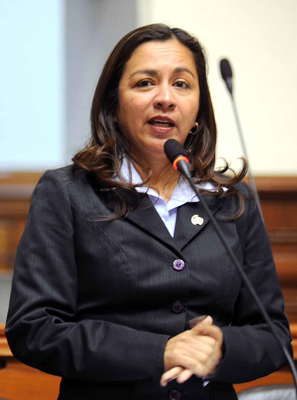 Marisol Espinoza Cruz