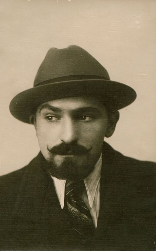 Marius Katiliškis