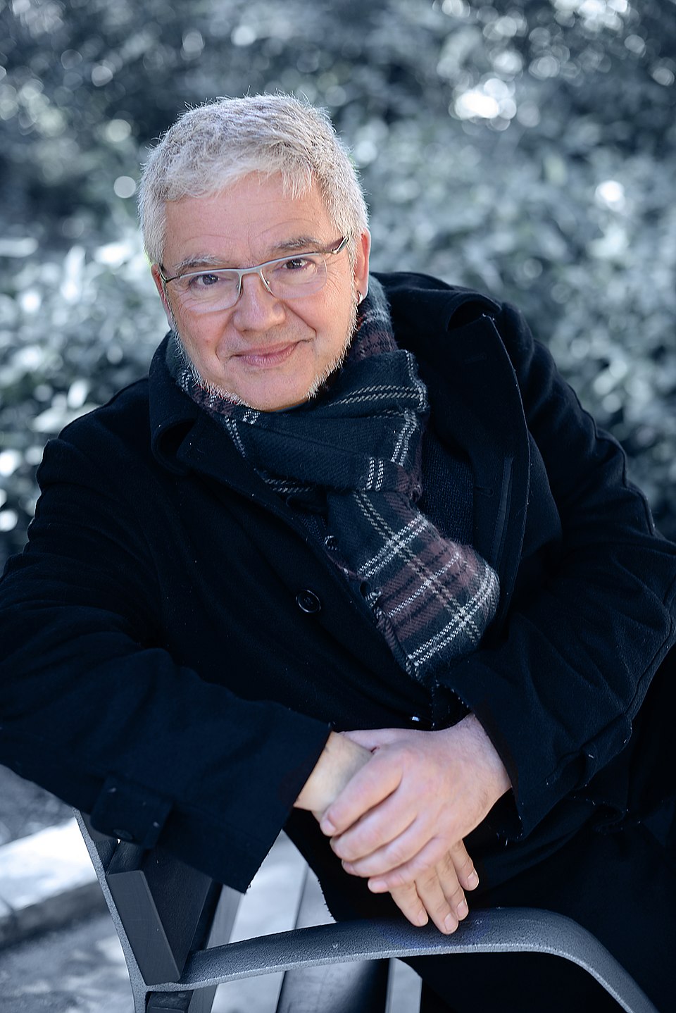 Marius Serra