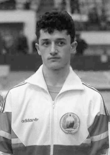 Marius Toba