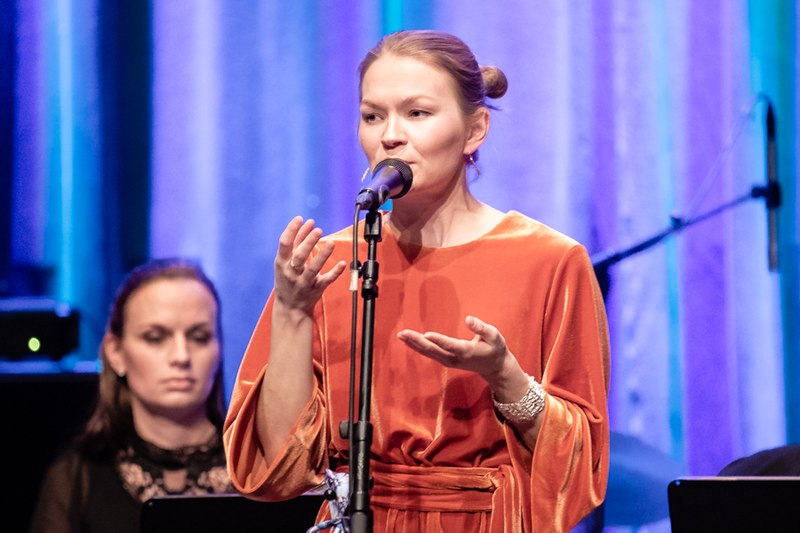 Marja Mortensson