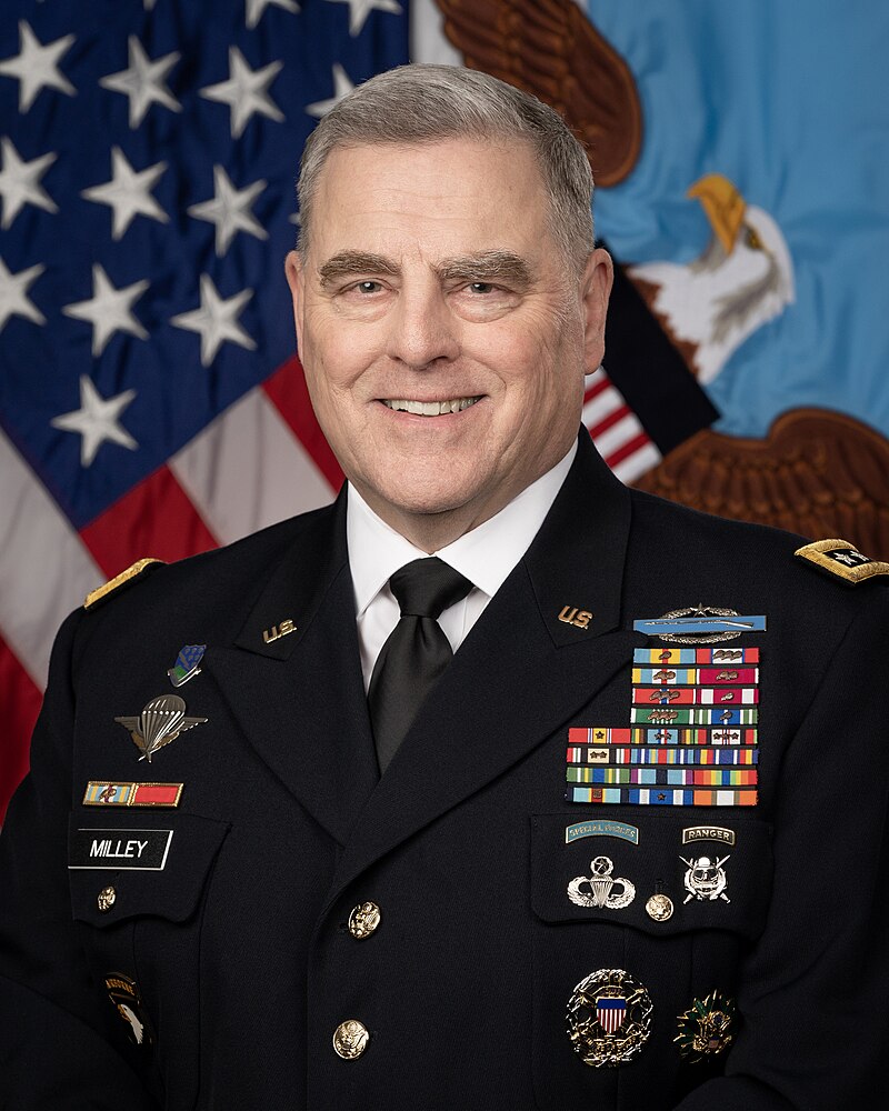 Mark A. Milley