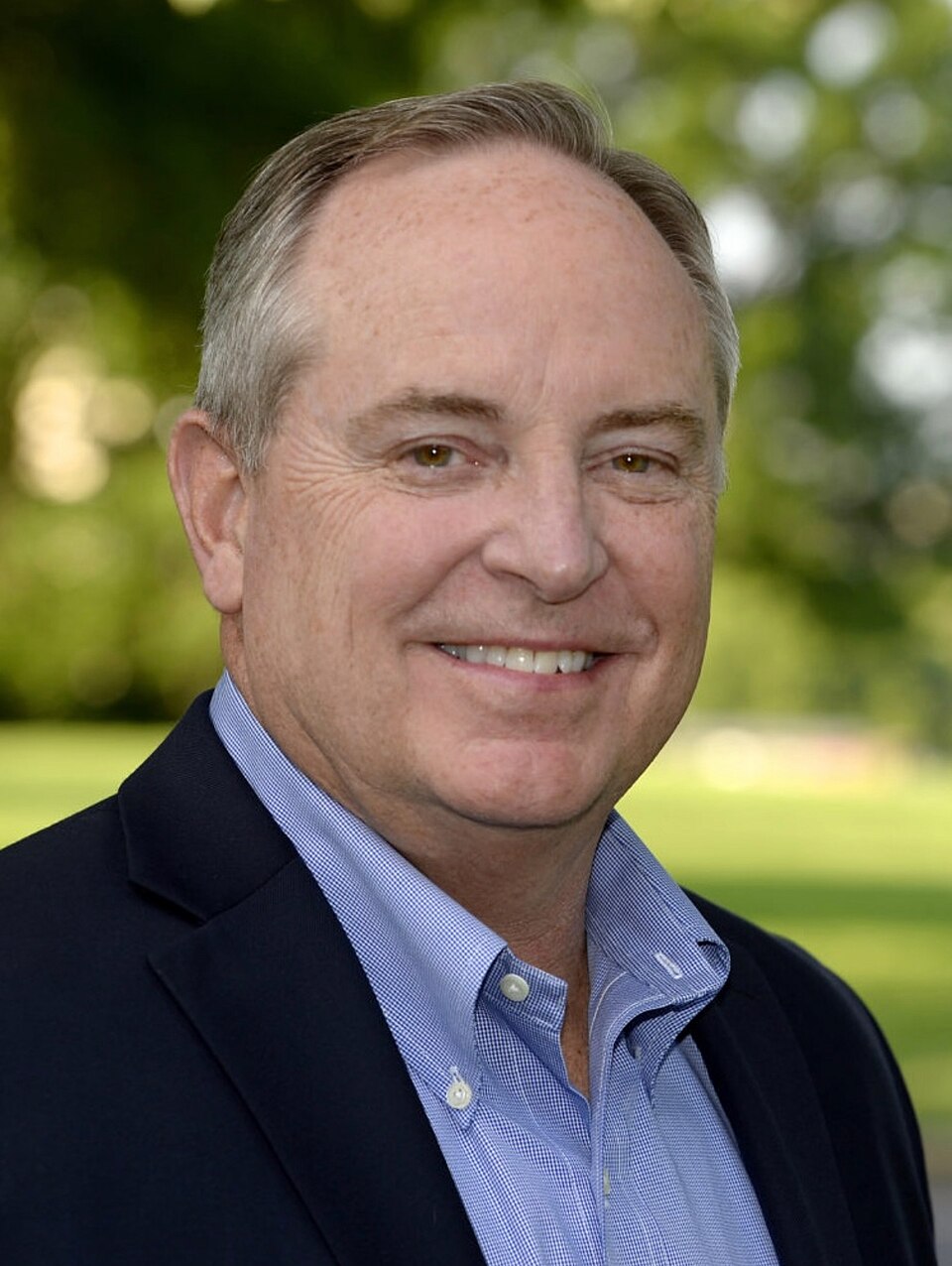Mark A. Welsh III