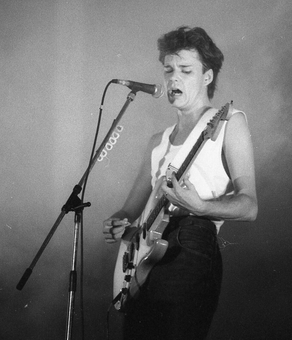 Mark Adamson