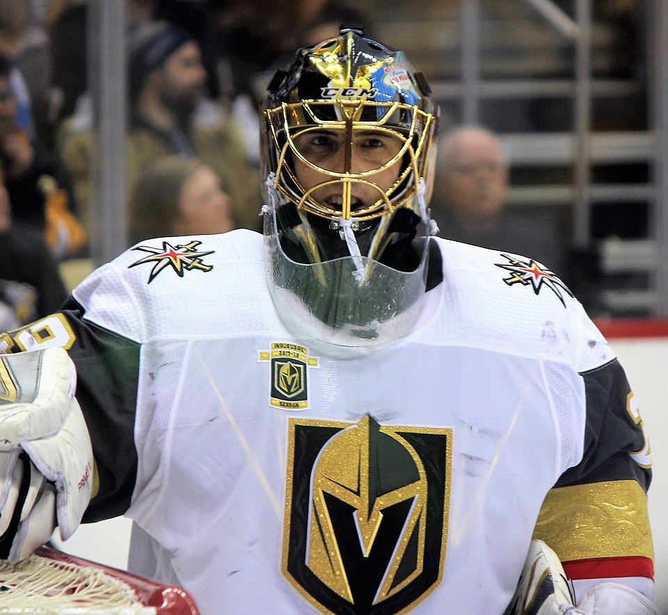 Mark-André Fleury