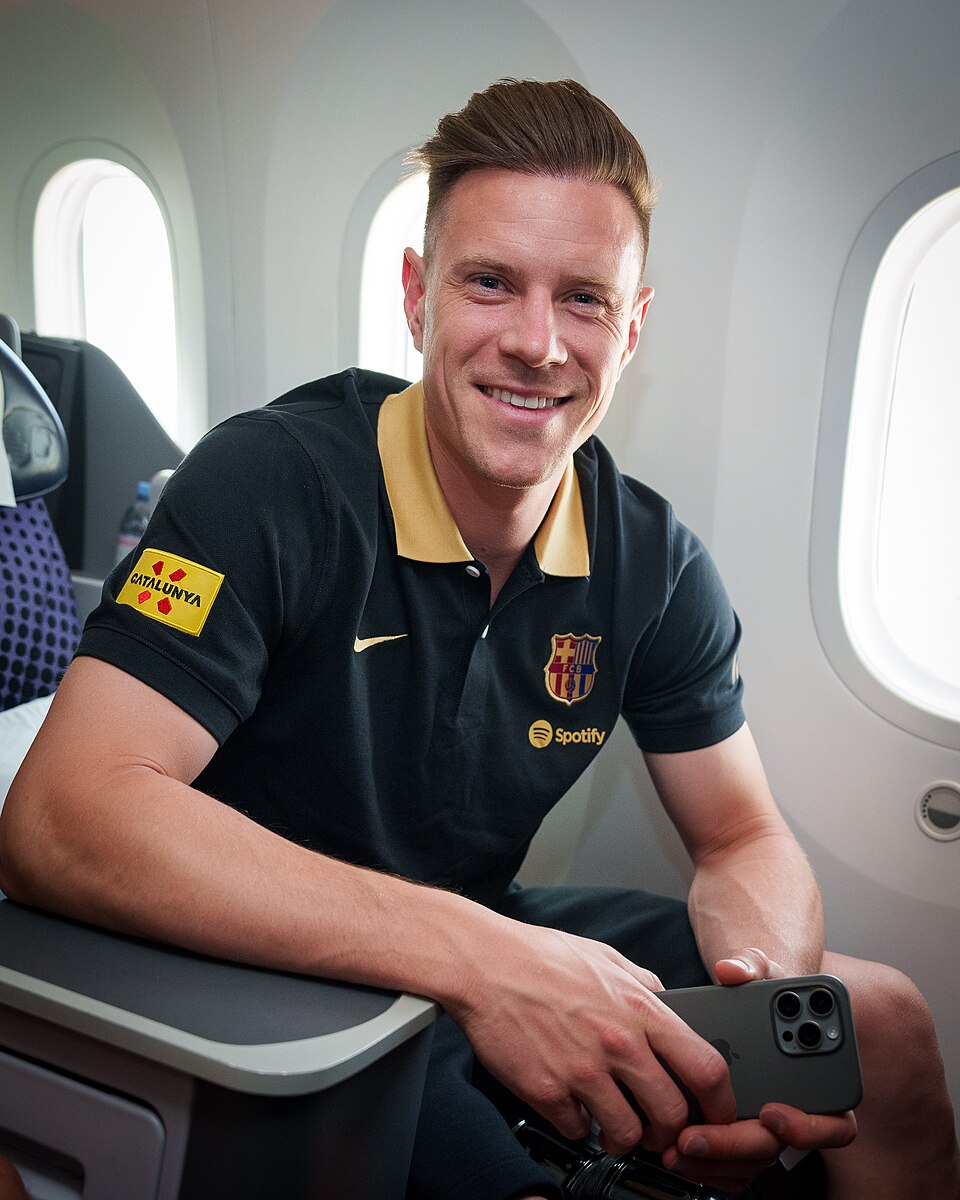 Mark-André ter Stegen
