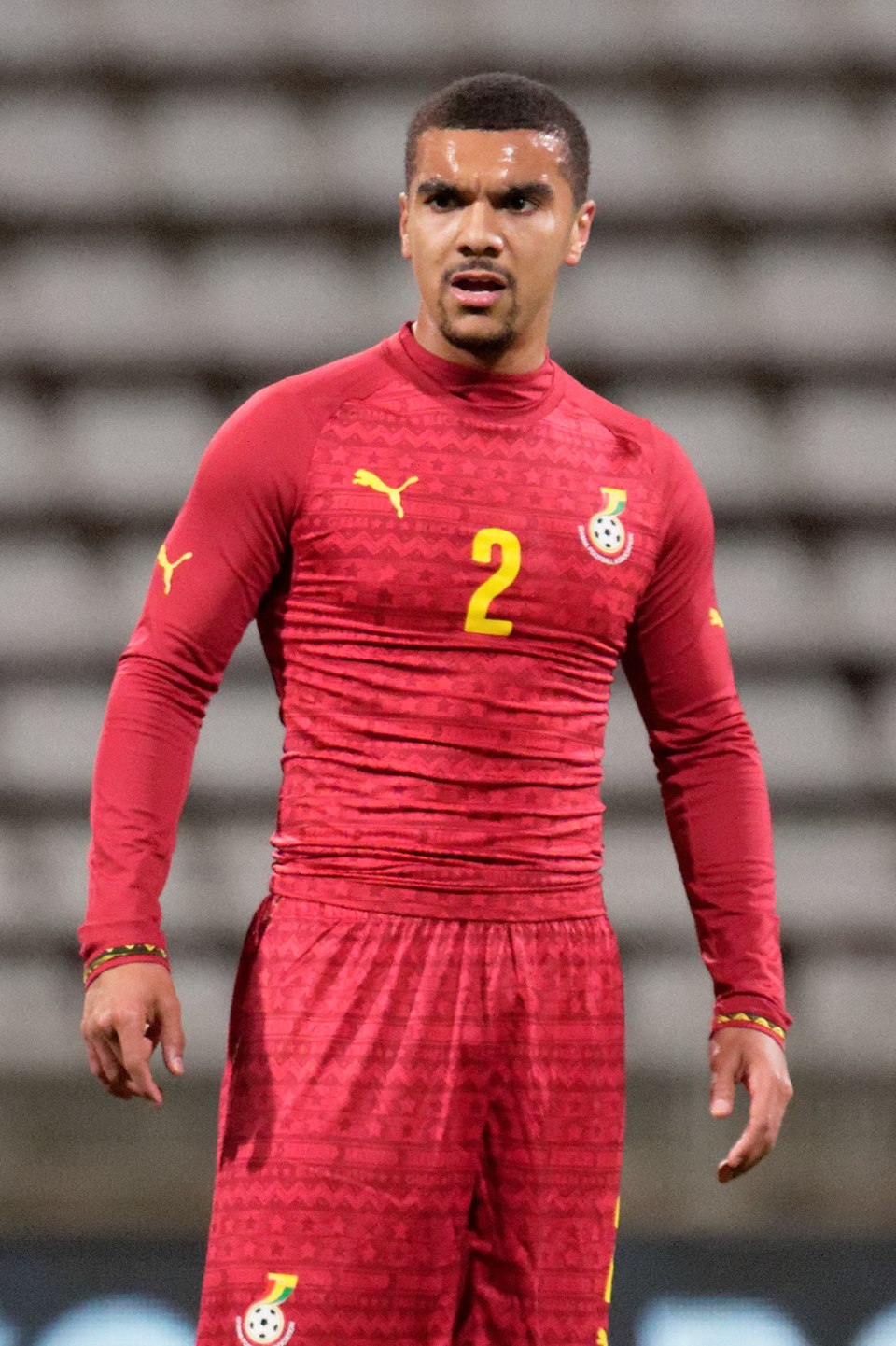 Mark Appiah