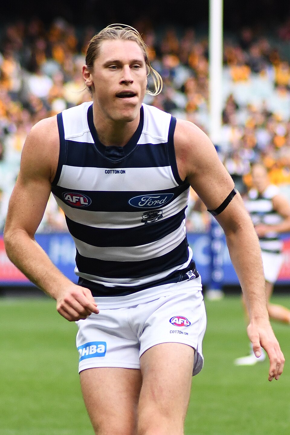 Mark Blicavs