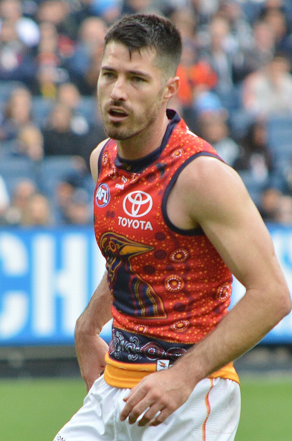 Mark Bullen