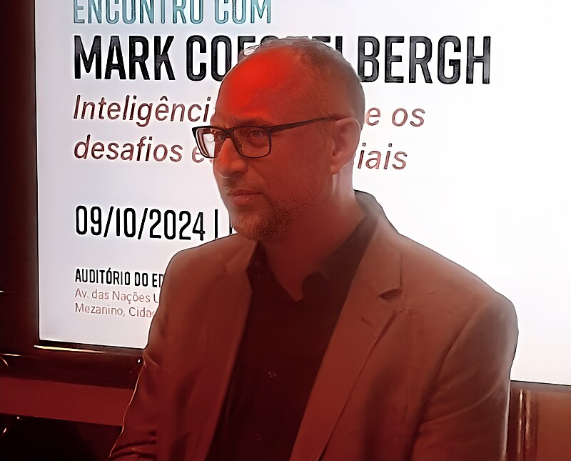 Mark Coeckelbergh