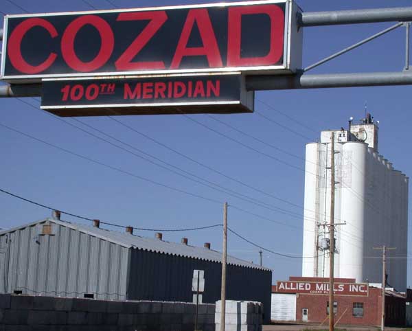Mark Cozad