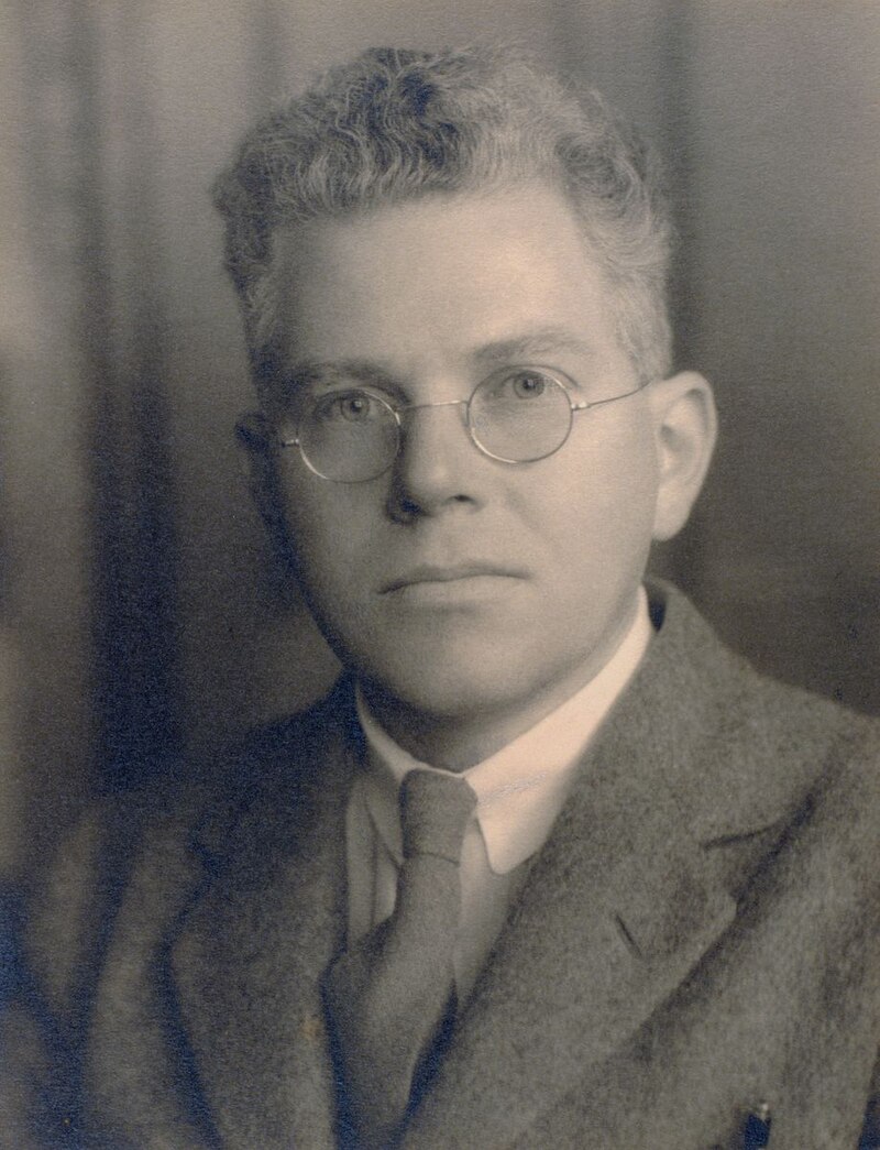 Mark Elwin Thomas