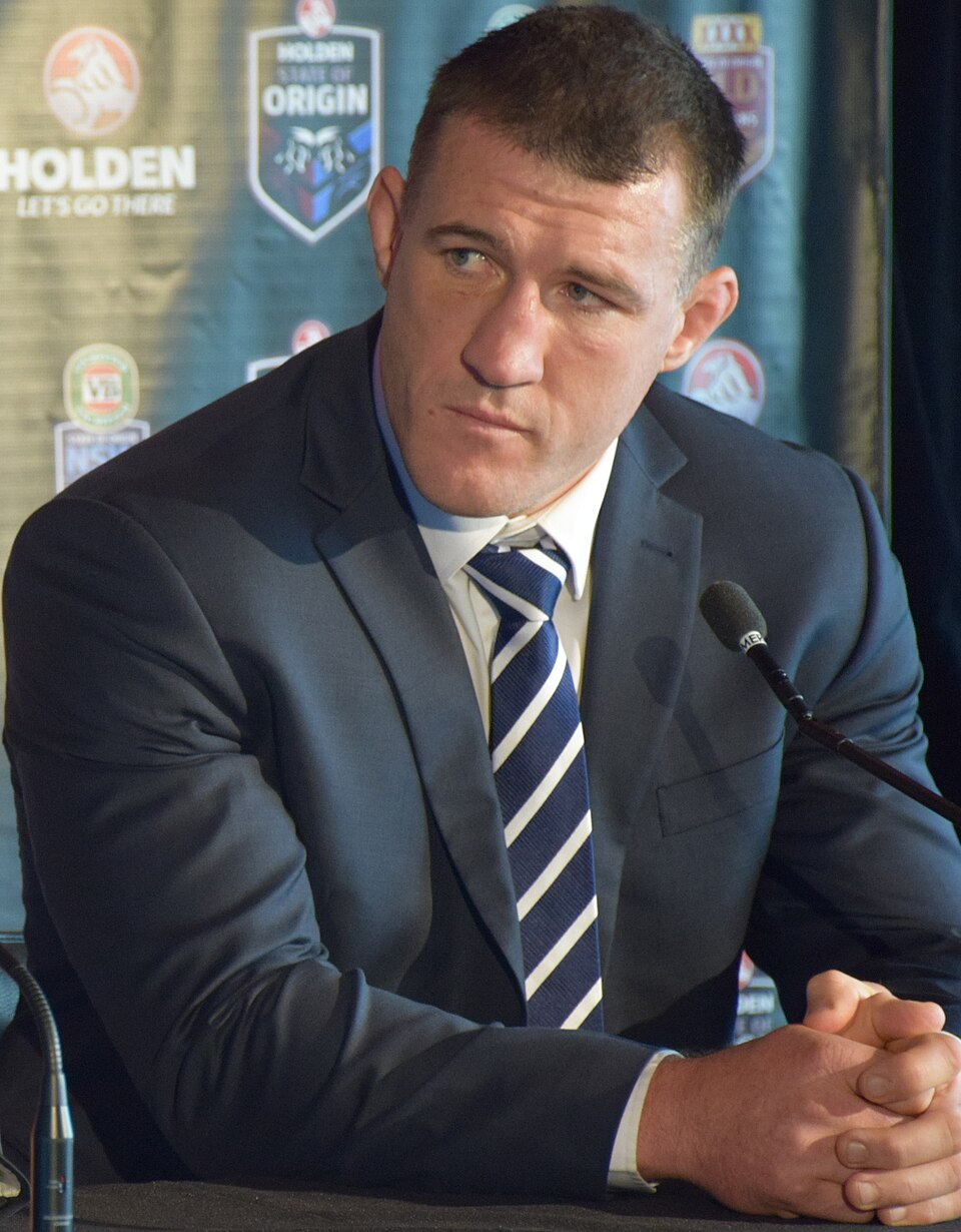 Mark Gallen