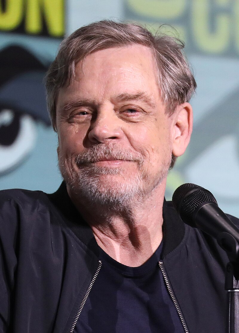 Mark Hamill