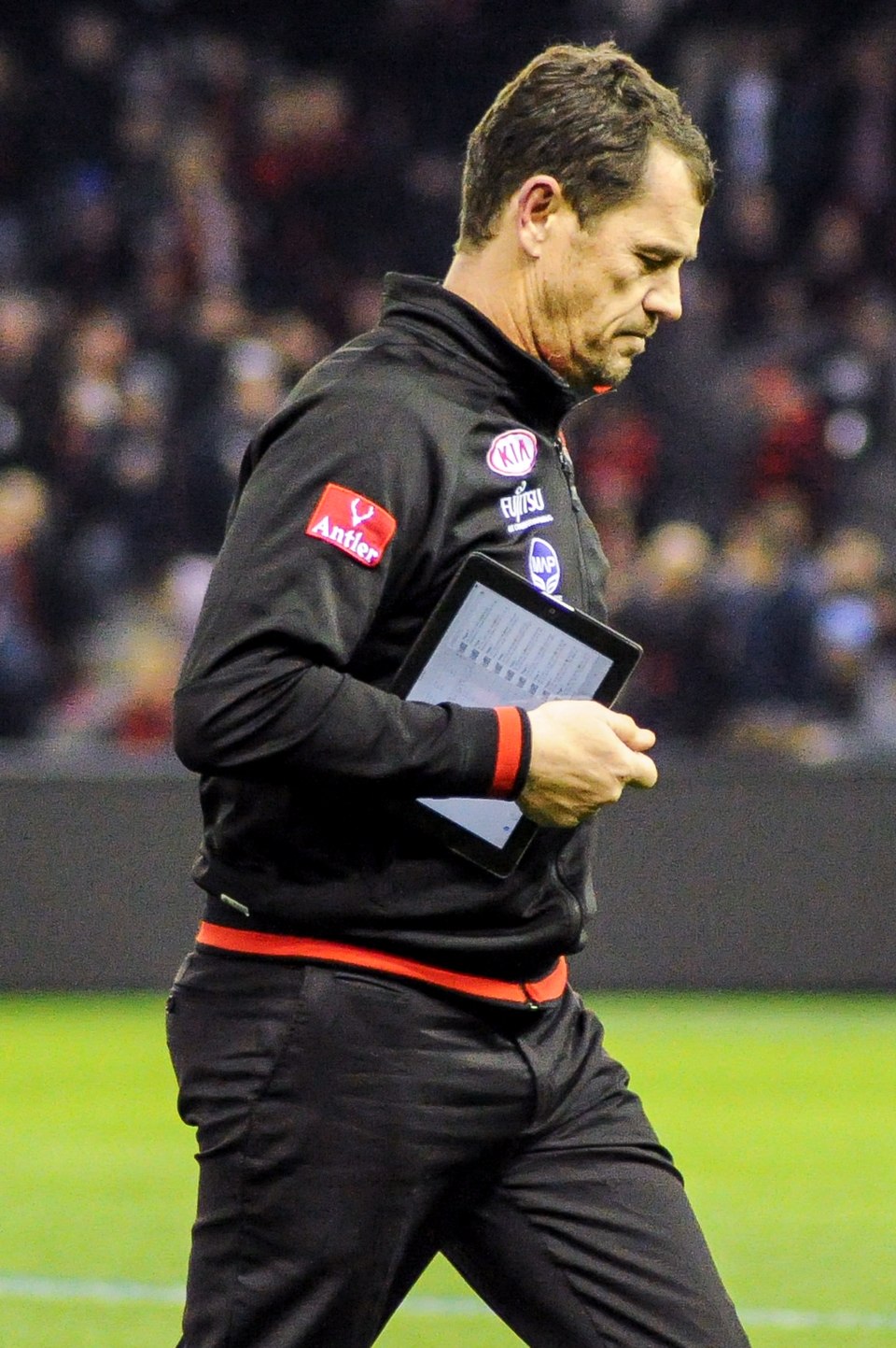 Mark Harvey