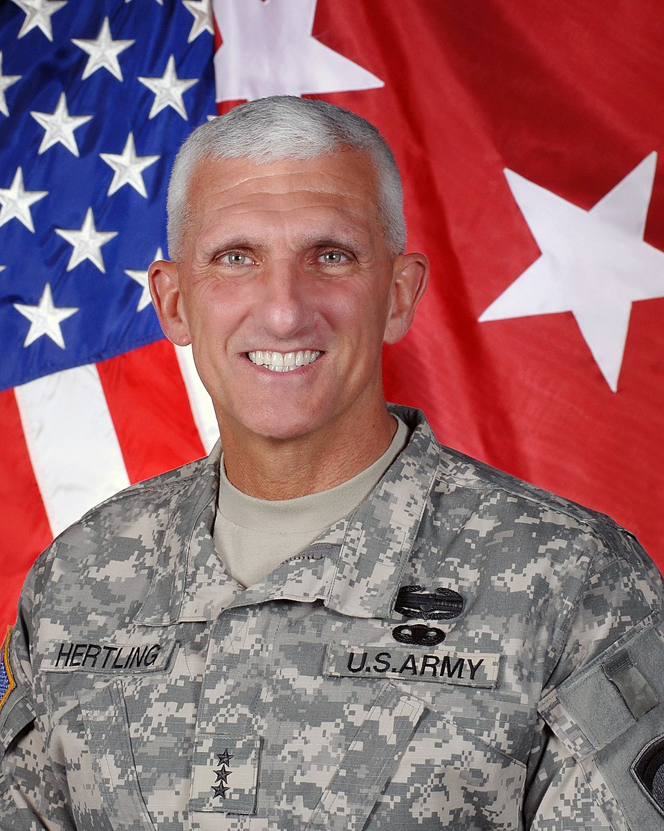 Mark Hertling