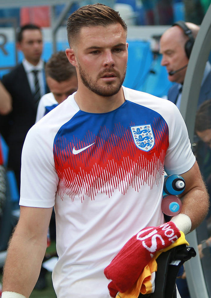Mark James Butland