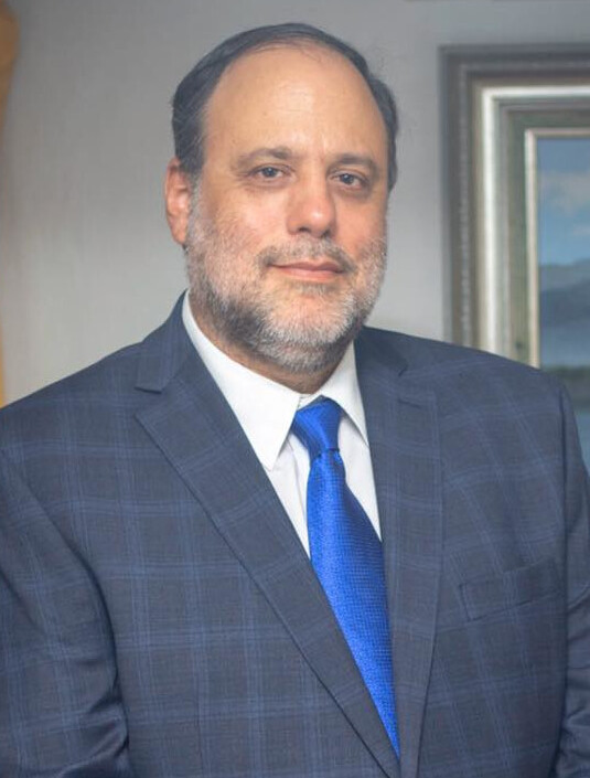 Mark Jefferson Golding