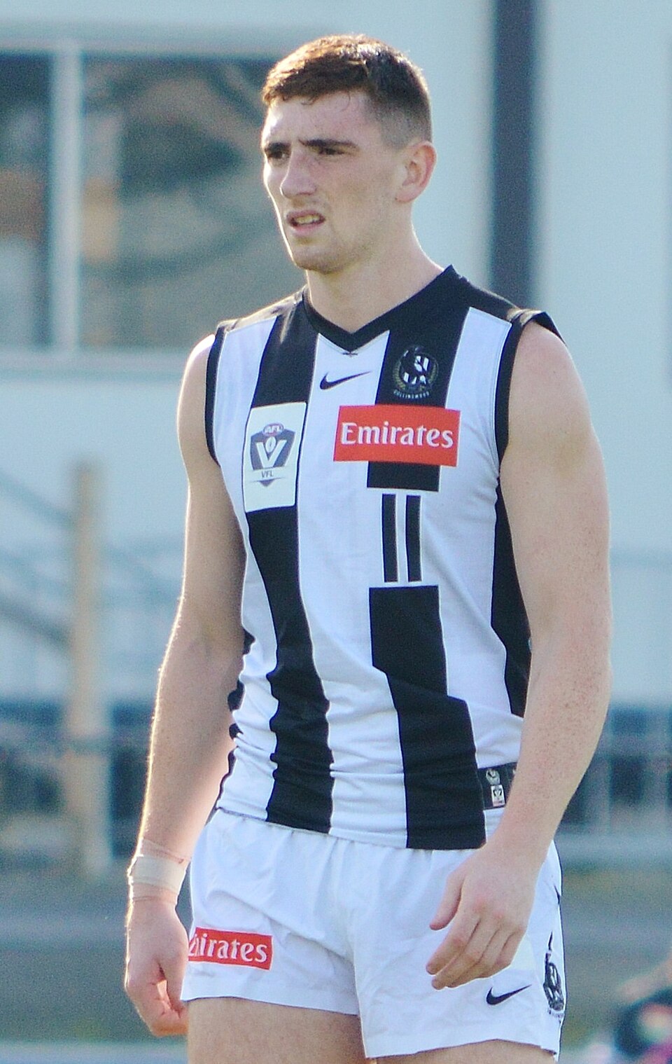 Mark Keane