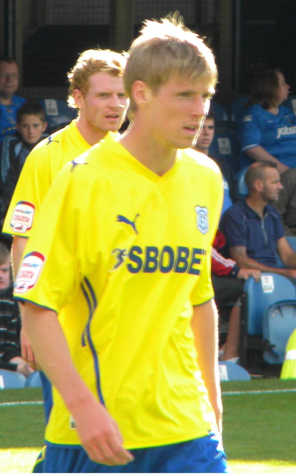 Mark Keogh