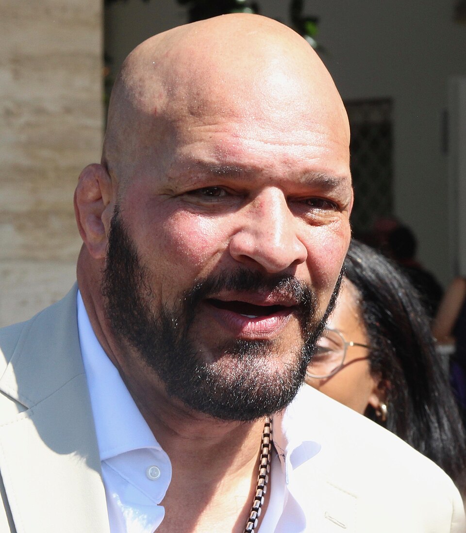 Mark Kerr
