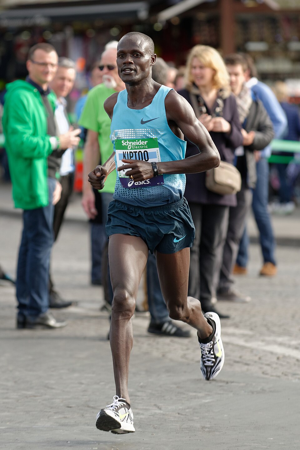 Mark Kiptoo