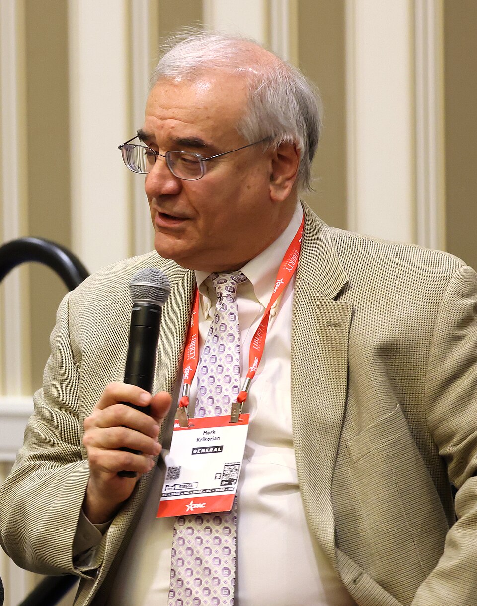 Mark Krikorian