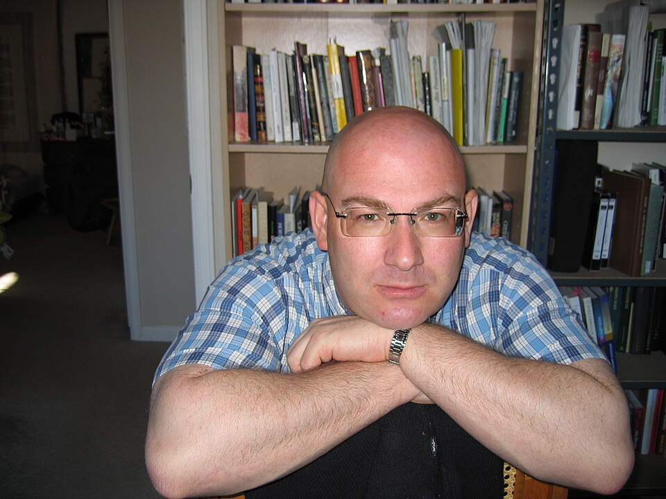 Mark Lipovetsky