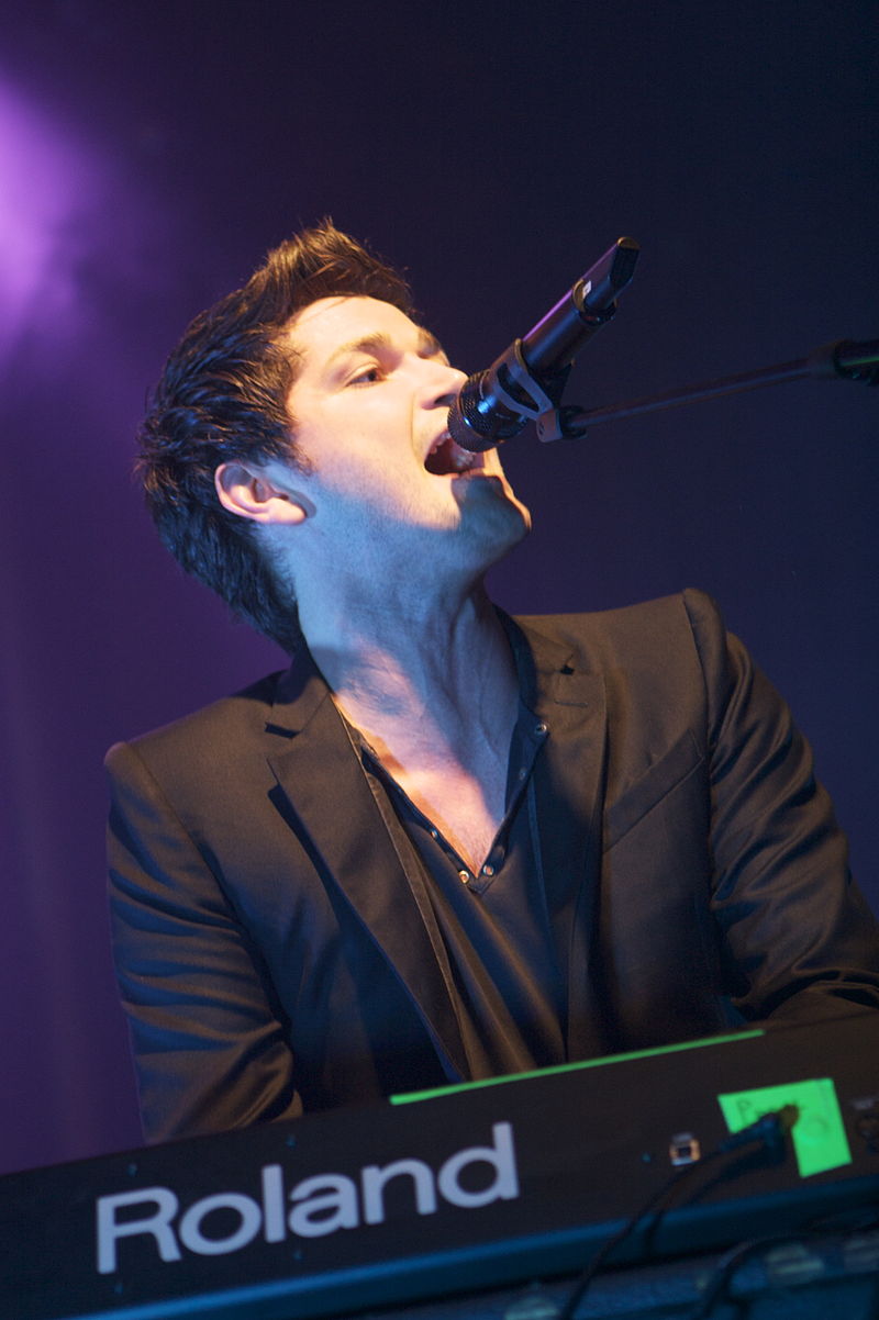 Mark O’Donoghue