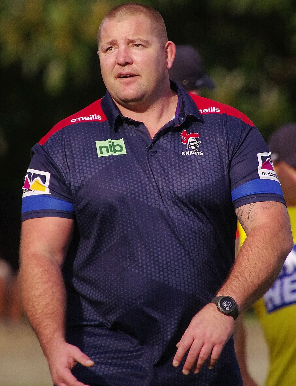 Mark O’Meley