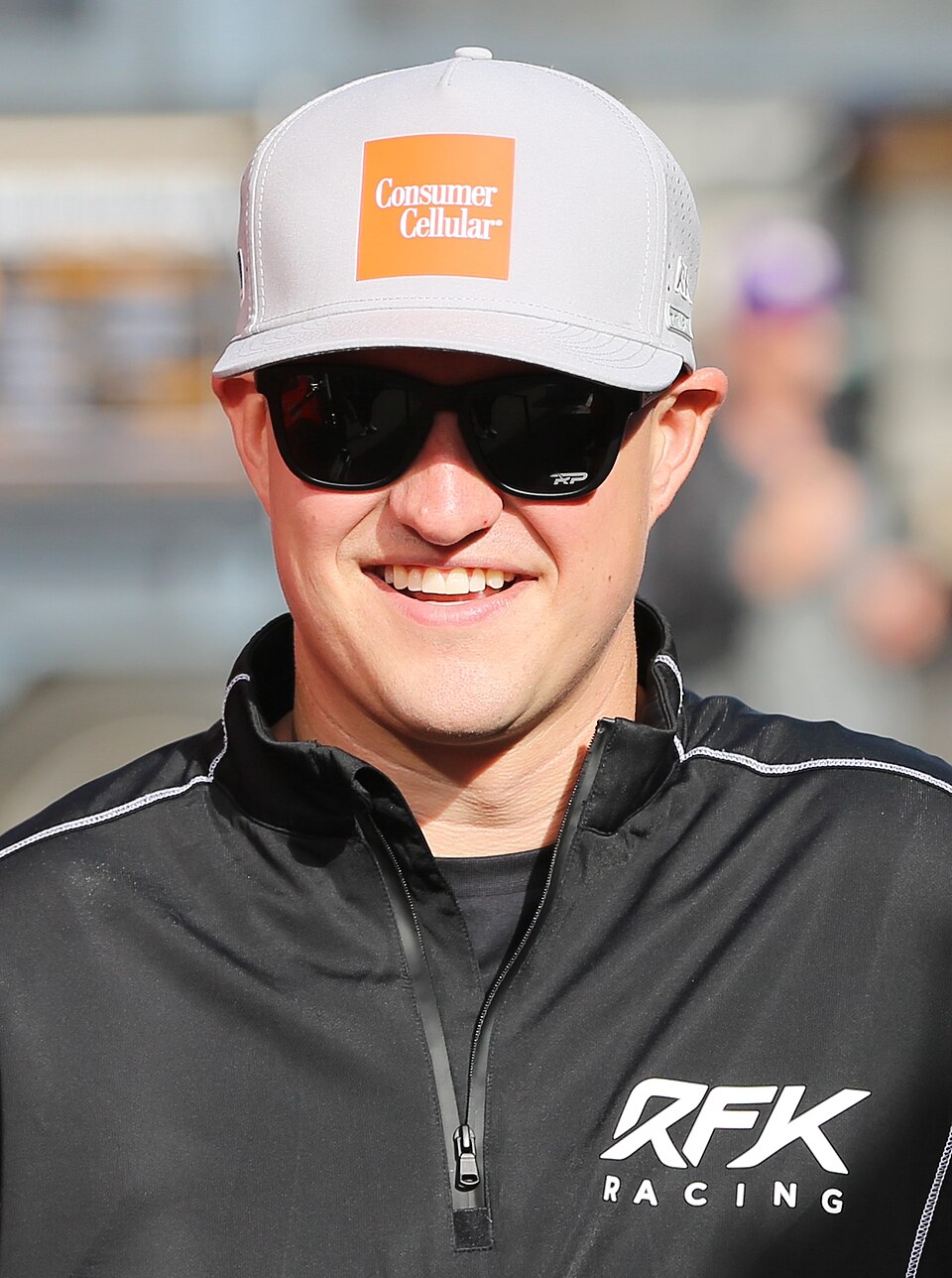 Mark Preece