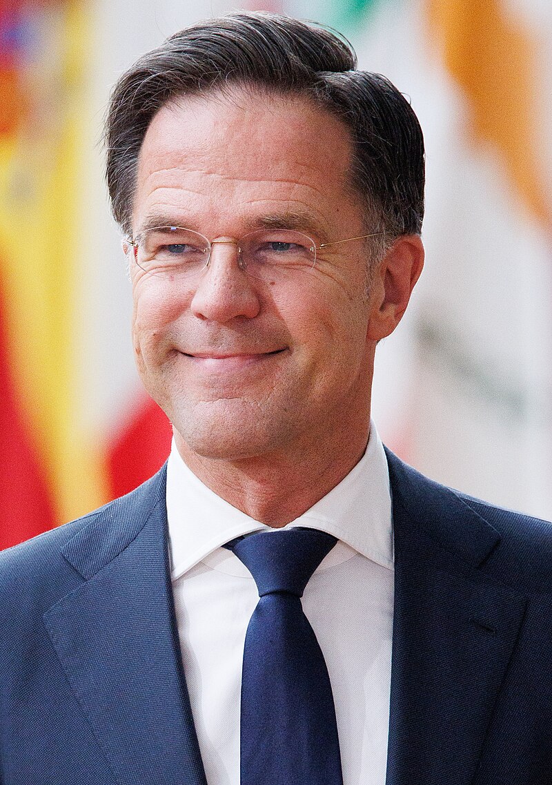 Mark Rutte