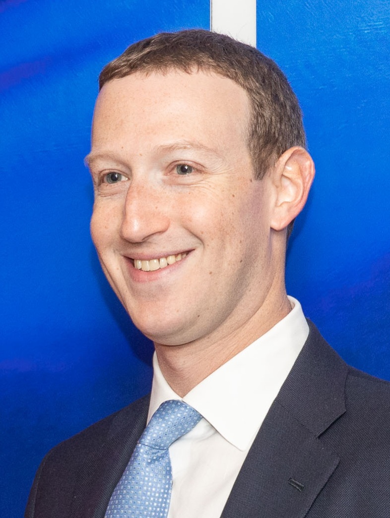 Mark S Zuckerberg