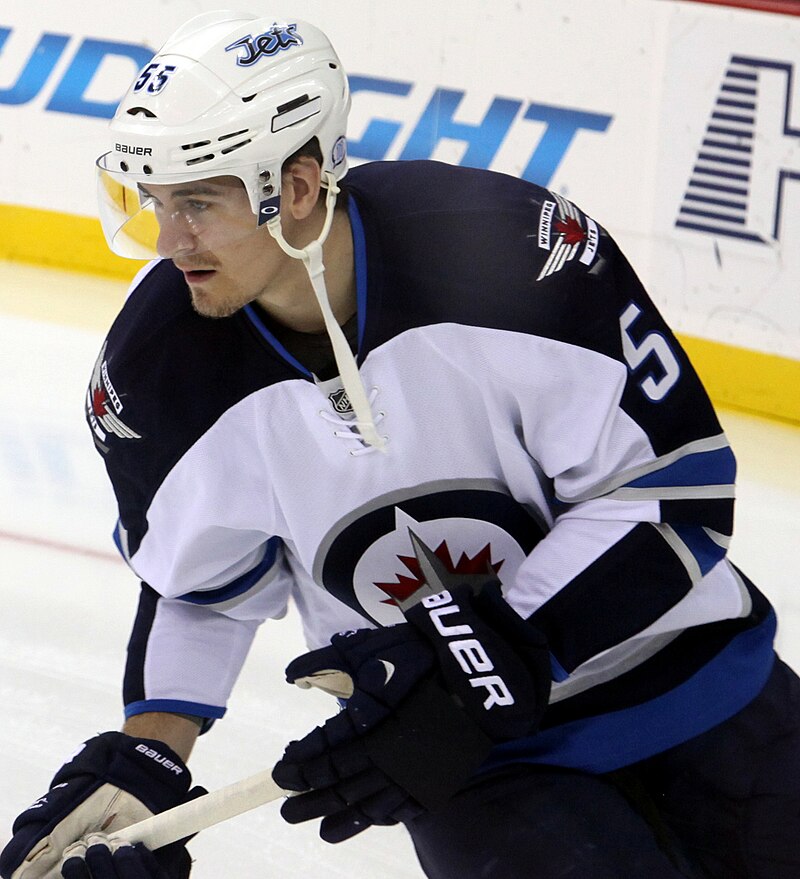 Mark Scheifele